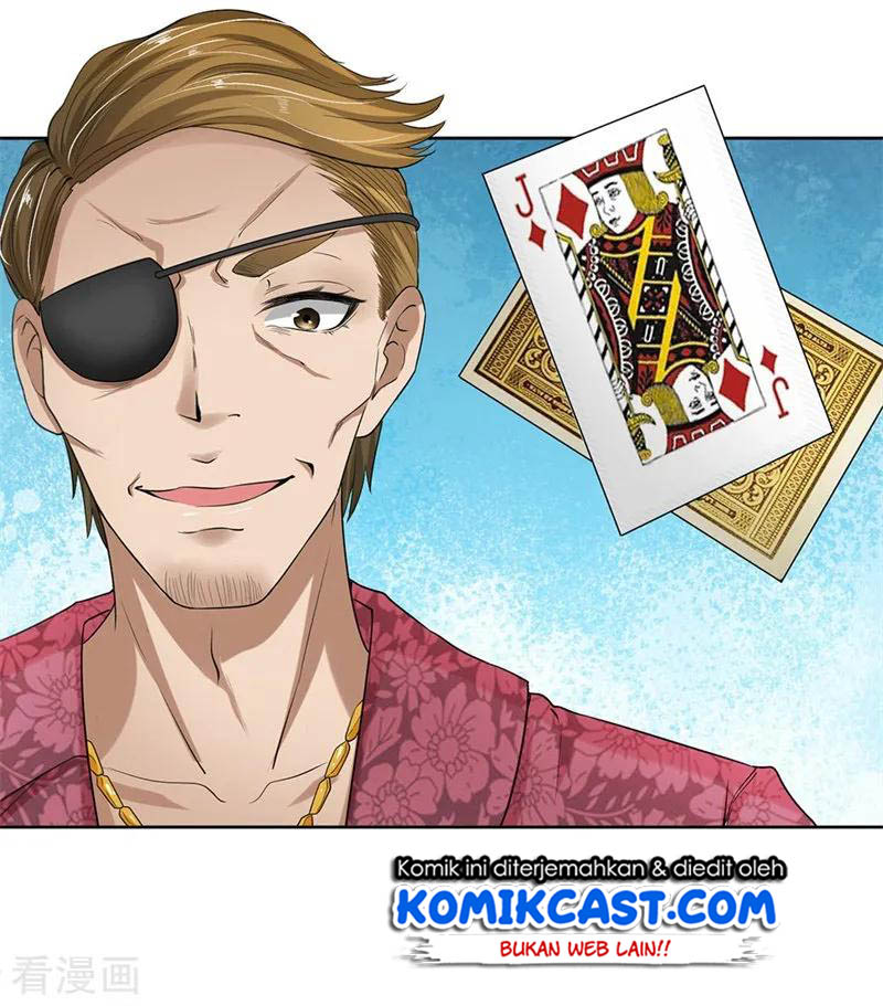 City of Heaven TimeStamp (Urban Rebellion) Chapter 06 Gambar 24